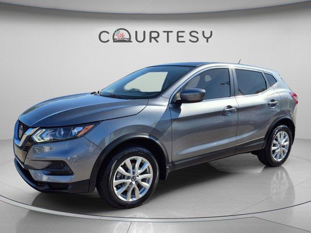used 2021 Nissan Rogue Sport car, priced at $16,979