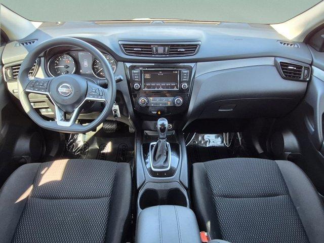 used 2021 Nissan Rogue Sport car, priced at $16,979