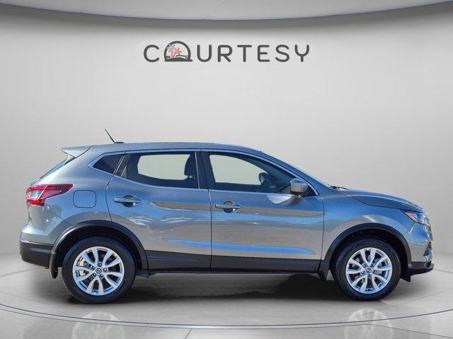 used 2021 Nissan Rogue Sport car, priced at $16,979