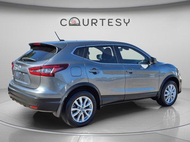 used 2021 Nissan Rogue Sport car, priced at $16,979