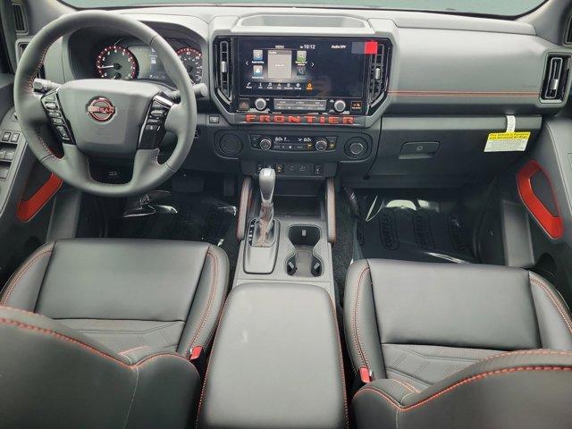 new 2026 Nissan Frontier car, priced at $41,868