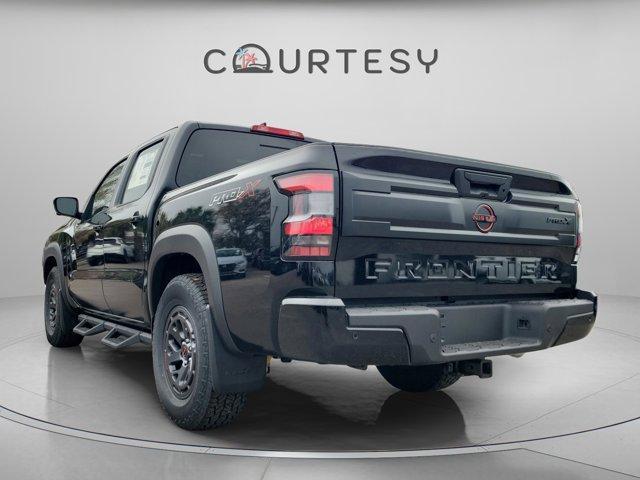 new 2026 Nissan Frontier car, priced at $41,868
