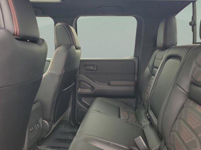 new 2026 Nissan Frontier car, priced at $41,868