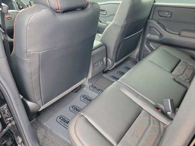 new 2026 Nissan Frontier car, priced at $41,868
