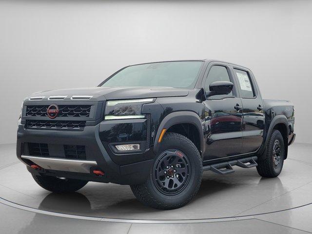 new 2026 Nissan Frontier car, priced at $41,868