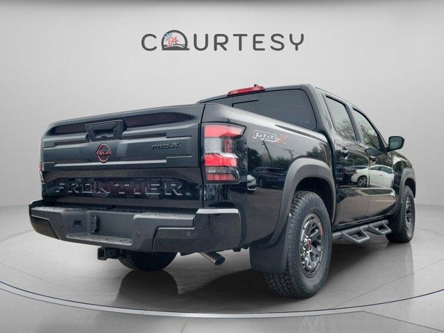 new 2026 Nissan Frontier car, priced at $41,868