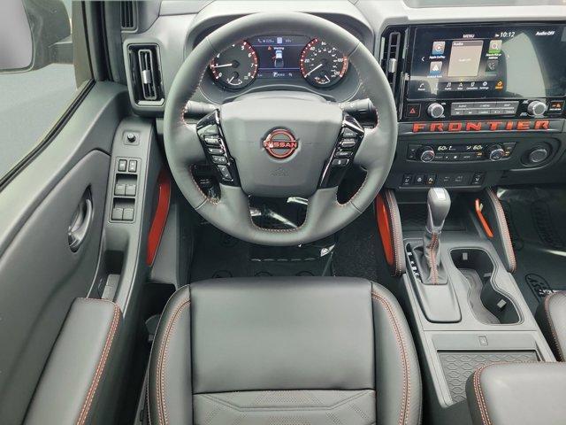 new 2026 Nissan Frontier car, priced at $41,868