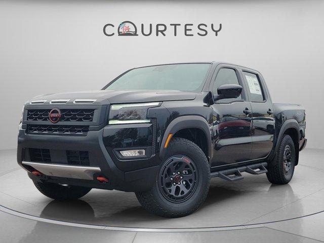 new 2026 Nissan Frontier car, priced at $41,868