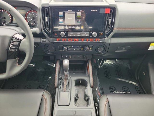 new 2026 Nissan Frontier car, priced at $41,868