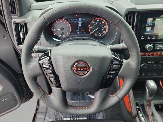 new 2026 Nissan Frontier car, priced at $41,868