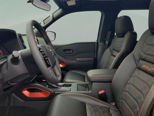 new 2026 Nissan Frontier car, priced at $41,868