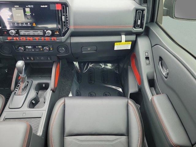 new 2026 Nissan Frontier car, priced at $41,868
