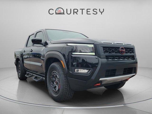 new 2026 Nissan Frontier car, priced at $41,868