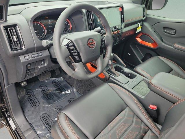 new 2026 Nissan Frontier car, priced at $41,868