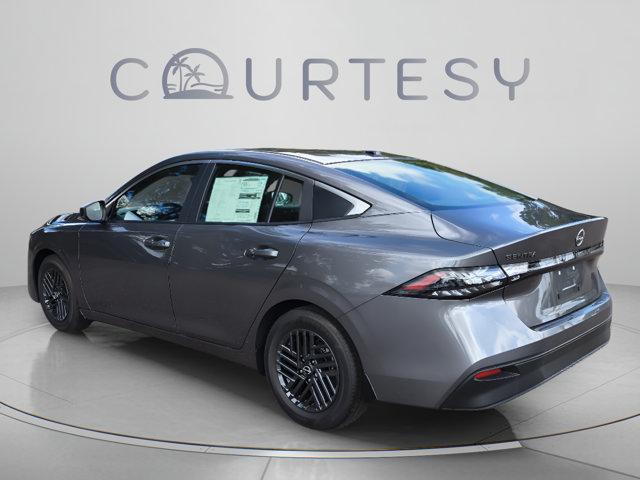 new 2026 Nissan Sentra car, priced at $25,355