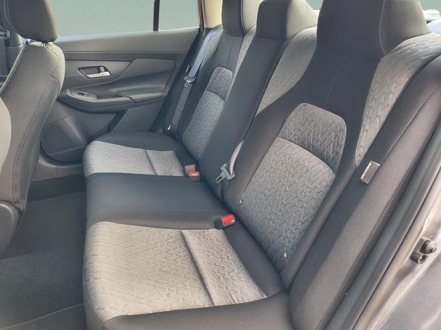 new 2026 Nissan Sentra car, priced at $25,355