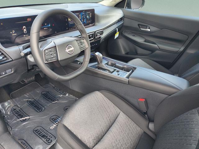 new 2026 Nissan Sentra car, priced at $25,355