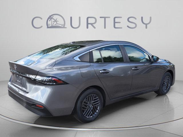 new 2026 Nissan Sentra car, priced at $25,355