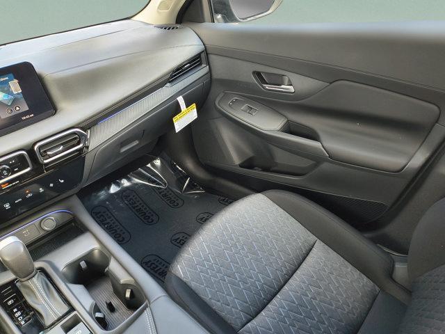new 2026 Nissan Sentra car, priced at $25,355