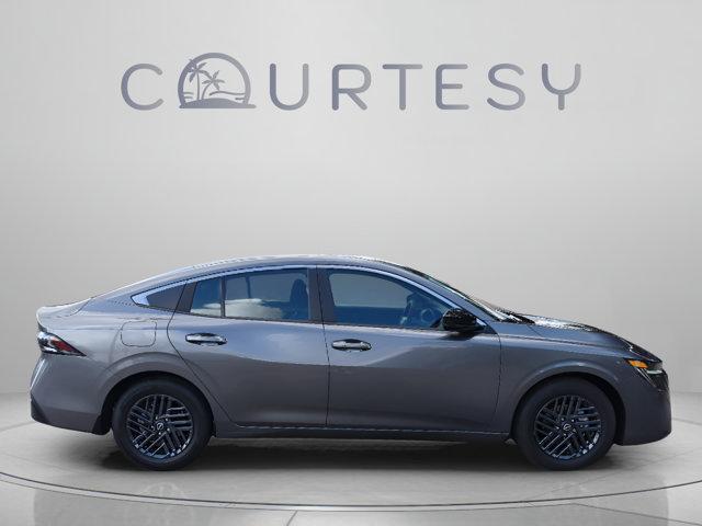 new 2026 Nissan Sentra car, priced at $25,355