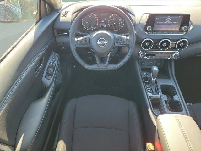 new 2025 Nissan Sentra car, priced at $23,605