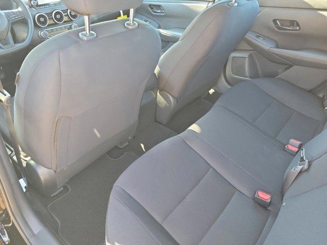 new 2025 Nissan Sentra car, priced at $23,605