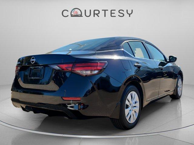 new 2025 Nissan Sentra car, priced at $23,605
