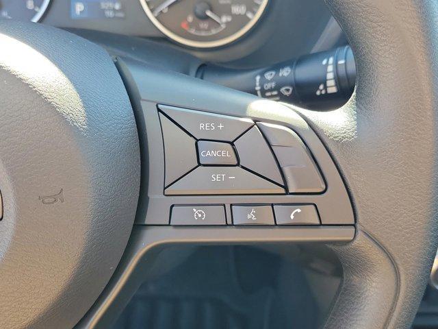 new 2025 Nissan Sentra car, priced at $23,605