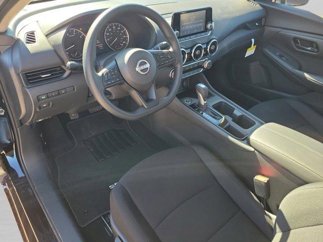 new 2025 Nissan Sentra car, priced at $23,605