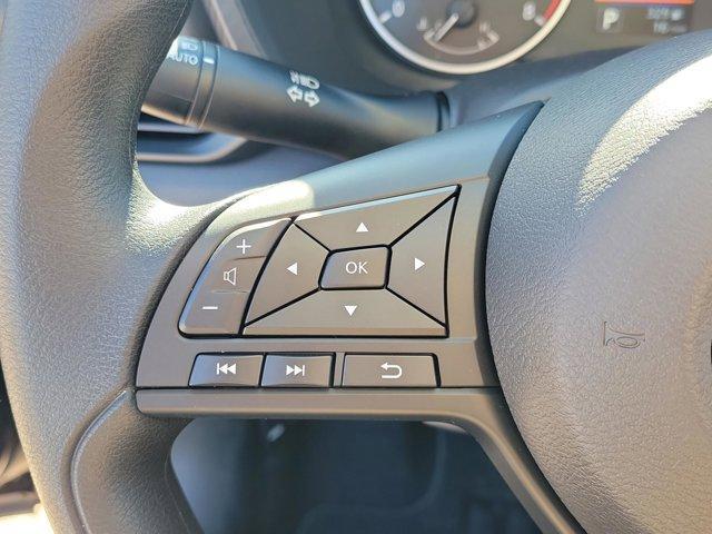 new 2025 Nissan Sentra car, priced at $23,605