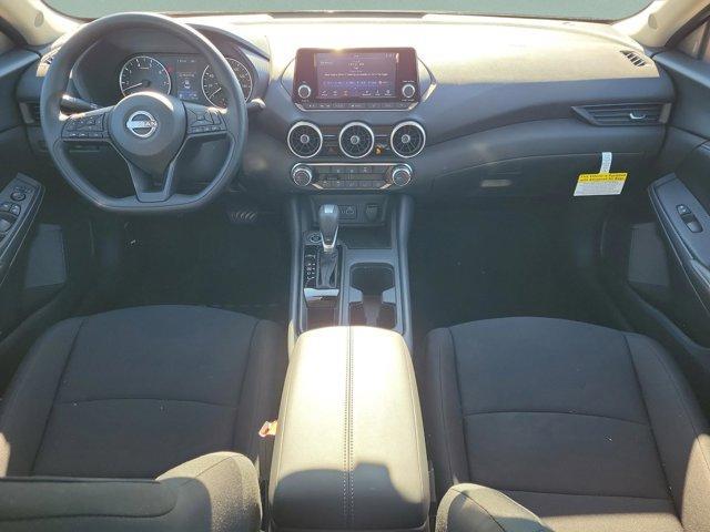 new 2025 Nissan Sentra car, priced at $23,605