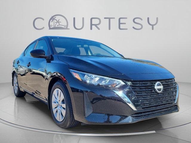 used 2025 Nissan Sentra car, priced at $22,839