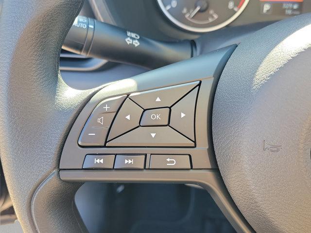 used 2025 Nissan Sentra car, priced at $22,839