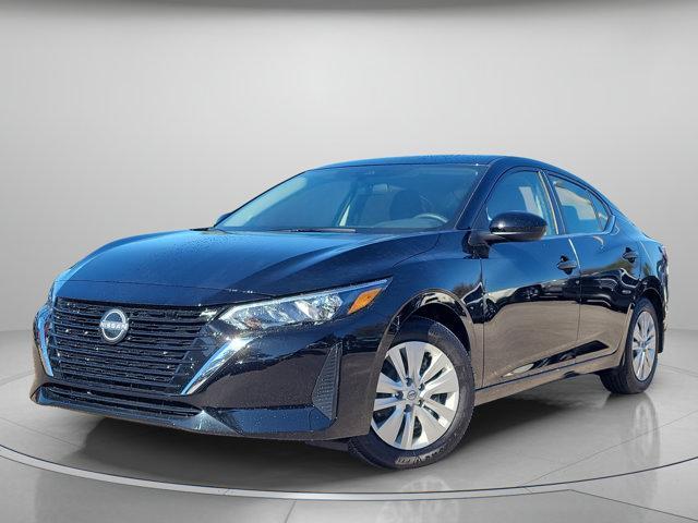 used 2025 Nissan Sentra car, priced at $22,839