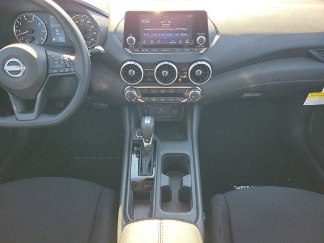 new 2025 Nissan Sentra car, priced at $23,605