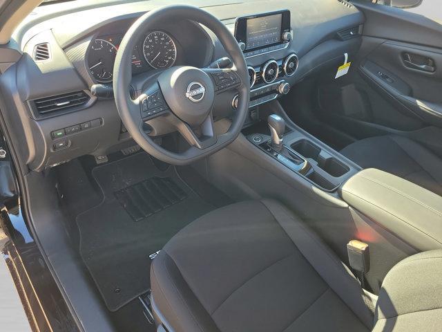 used 2025 Nissan Sentra car, priced at $22,839