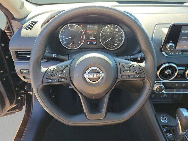 new 2025 Nissan Sentra car, priced at $23,605