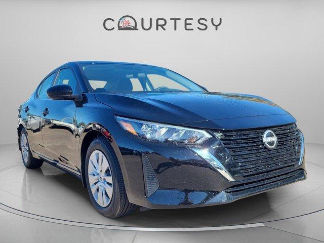 new 2025 Nissan Sentra car, priced at $23,605