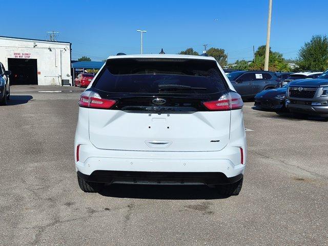 used 2024 Ford Edge car, priced at $23,643