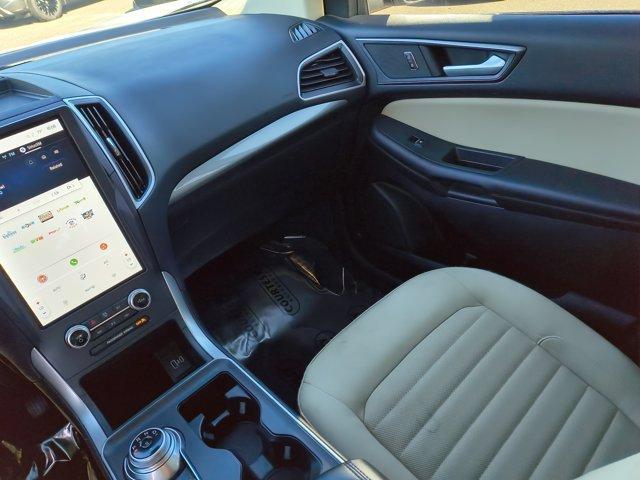 used 2024 Ford Edge car, priced at $23,643
