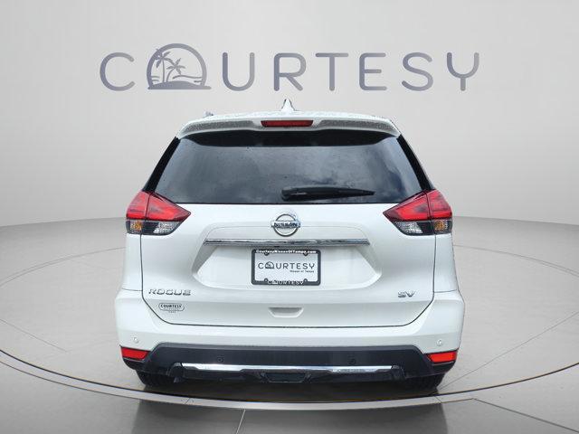 used 2019 Nissan Rogue car, priced at $18,443