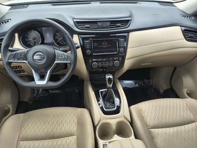 used 2019 Nissan Rogue car, priced at $18,443