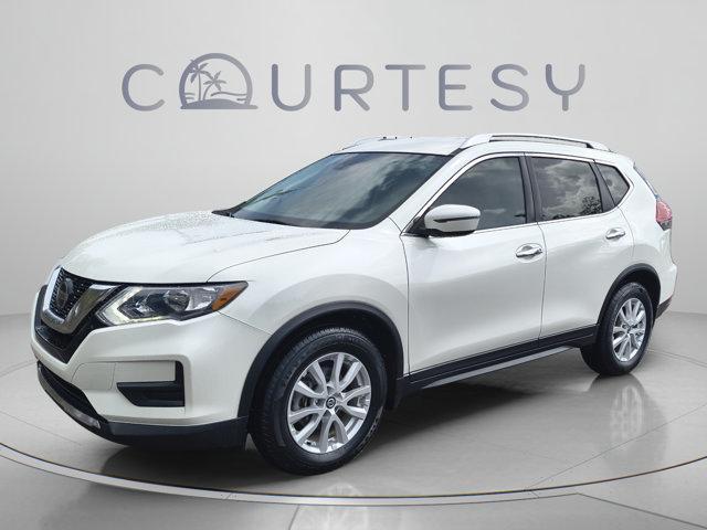 used 2019 Nissan Rogue car, priced at $18,443