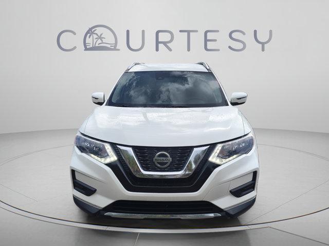 used 2019 Nissan Rogue car, priced at $18,443