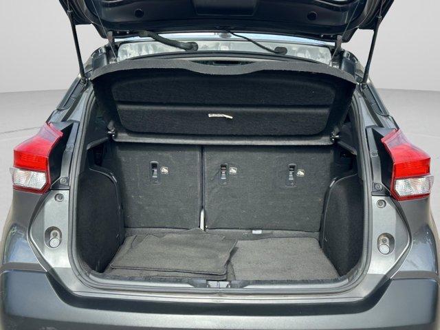 used 2019 Nissan Kicks car, priced at $12,600