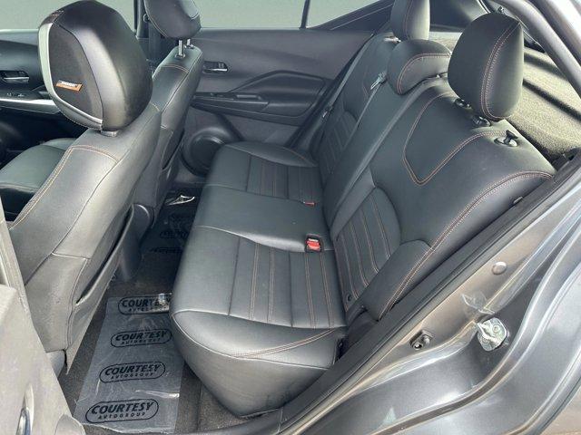used 2019 Nissan Kicks car, priced at $12,600