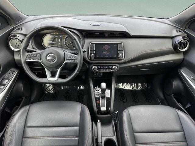 used 2019 Nissan Kicks car, priced at $12,600