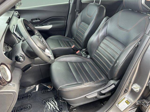 used 2019 Nissan Kicks car, priced at $12,600