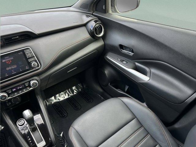 used 2019 Nissan Kicks car, priced at $12,600