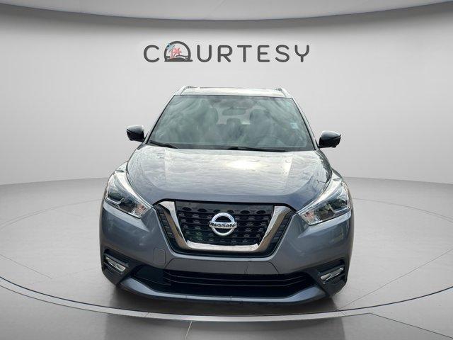 used 2019 Nissan Kicks car, priced at $12,600